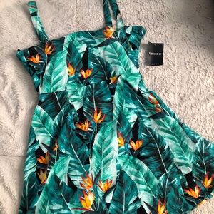 Back Tie Sun Dress